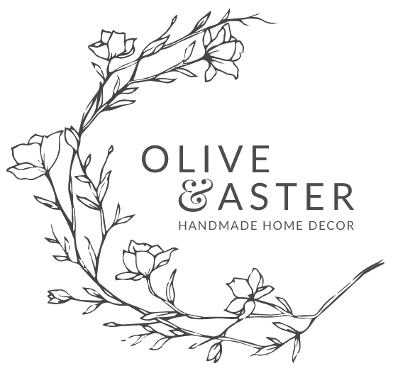 Olive & Aster Logo